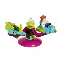 18.  Mega Creative Alleblox Klocki Konstrukcyjne 130 elementów Girl Wesołe Misteczko 547906