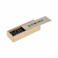 4. Mega Creative Gra Domino Drewniane Wood 552119