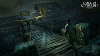 2. Call of Cthulhu PL (PS4)
