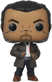 2. Funko POP Games: Cyberpunk 2077 - Takemura