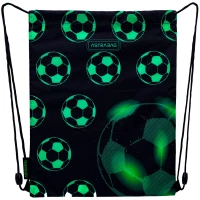 1. AstraBag Worek Szkolny Na Sznurkach AD1 Neo Football 507024050