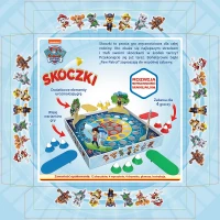 4. Trefl Psi Patrol Skoczki 
