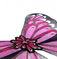 3. Mega Creative Duże Skrzydła Motyla Wróżki 481679