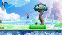 6. Super Mario Bros. Wonder (NS)