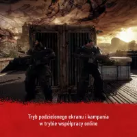 2. Gears of War: Reloaded PL (PS5)