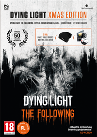 5. Dying Light: The Following Xmas Edition PL (PC)