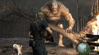3. Resident Evil 4 Ultimate HD Edition (PC) (klucz STEAM)