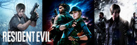 1. Resident Evil 4/5/6 Pack (PC) (klucz STEAM)