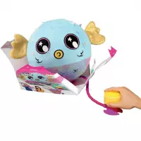 5. Cobi Biggies Maskotka do Pompowania Mini Niebieska Rybka ET004121 - Niebieska