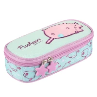 1. St.Majewski Piórnik Tuba Saszetka Usztywniona PC-01 Pusheen Pastel 657368