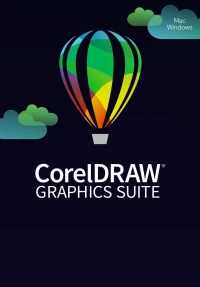1. CorelDRAW Graphics Suite Enterprise (zawiera roczny CorelSure Maintenance) WIN/MAC - licencja elektroniczna