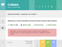 2. MPP Multimedialne Pracownie Przedmiotowe CHEMIA dla Klas 7-8 Szkół Podstawowych (3 użytkowników)