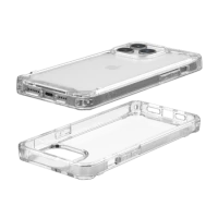 3. UAG Plyo - obudowa ochronna do iPhone 15 Pro Max (ice)