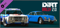1. DiRT Rally 2.0 - H2 RWD Double Pack PL (PC) (klucz STEAM)