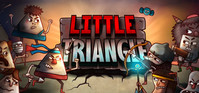 1. Little Triangle (PC) (klucz STEAM)