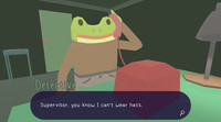 3. Frog Detective 2: The Case of the Invisible Wizard (PC) (klucz STEAM)