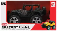 5. Mega Creative Zdalnie Sterowane Auto Terenowe Jeep 542726