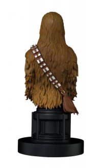 4. Stojak Star Wars Chewbacca (20 cm/micro USB C)