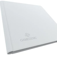 5. Gamegenic: Prime Album 24-Pocket - White - Album na Karty