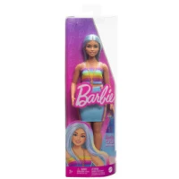 2. Mattel Lalka Barbie Fashionistats Modne Przyjaciółki HRH16 549477