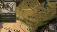 3. Crusader Kings II: Horse Lords Collection (DLC) (PC) (klucz STEAM)