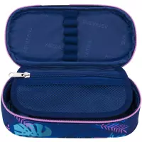 4. AstraBag Piórnik AC6 Saszetka Usztywniona Sweet Koala 503025003