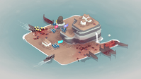 1. Bad North: Jotunn Edition Deluxe Edition (PC) (klucz STEAM)