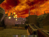 3. QUAKE II Mission Pack: The Reckoning (PC) (klucz STEAM)