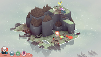 2. Bad North: Jotunn Edition Deluxe Edition (PC) (klucz STEAM)