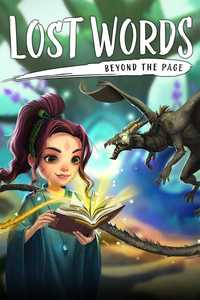 8. Lost Words: Beyond the Page (PC) (klucz STEAM)