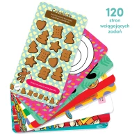 2. Bright Junior Media Fantastyczne Gry Logiczne +3 Lat