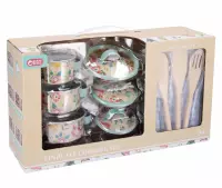 4. Mega Creative Naczynia Kuchenne Metalowe 543748
