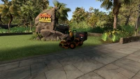 5. Lawn Mowing Simulator - Landmark Edition PL (NS)