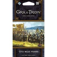 1. Gra o Tron: Oto Moje Prawa Promocja