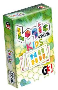 1. G3 Logic Cards Kids