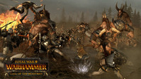 1. Total War: Warhammer - Call of the Beastmen PL (DLC) (klucz STEAM)