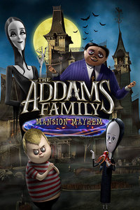 1. The Addams Family: Mansion Mayhem (PC) (klucz STEAM)