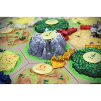 11. Catan: Edycja 3D