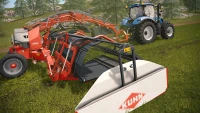 3. Farming Simulator 17 - KUHN Equipment Pack PL (DLC) (PC) (klucz STEAM)