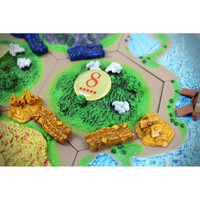 10. Catan: Edycja 3D