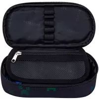 2. AstraBag Piórnik AC6 Saszetka Usztywniona Do Your Best 503025021
