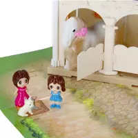4. Mega Creative Stajnia Do Składania 498714