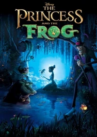 1. Disney The Princess and The Frog (PC) (klucz STEAM)