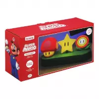 1. Lampka Super Mario - Ikony
