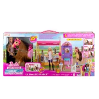 2. Mattel Barbie Lalka Stadnina Marzeń Zestaw Filmowy HXJ44 