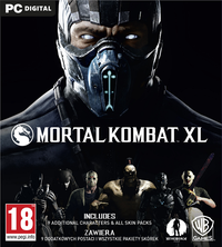 12. Mortal Kombat XL (PC) PL DIGITAL (klucz STEAM)