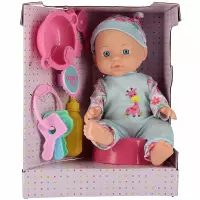 3. Mega Creative Lalka Bobas 30 cm + Akcesoria 545098