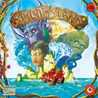 1. Spirit Island