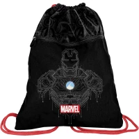 1. BeUniq Worek Szkolny Marvel Iron Man AV23UU-713