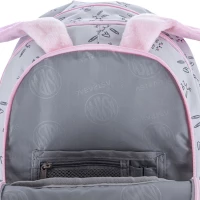 5. Zestaw AstraBag 3el. Plecak Szkolny AB340 Honeybunny 502023076 + Worek 507023021 + Piórnik 503023027
